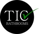 TIC Bathrooms logo